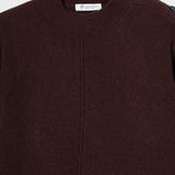 Maglia Collo Lupetto Donna Cashmere Rigenerato Barbara- Rifò Lab Moda circolare made in Italy