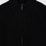Cardigan Zip Donna Lana Rigenerata Ornella - Rifò Lab Moda circolare made in Italy
