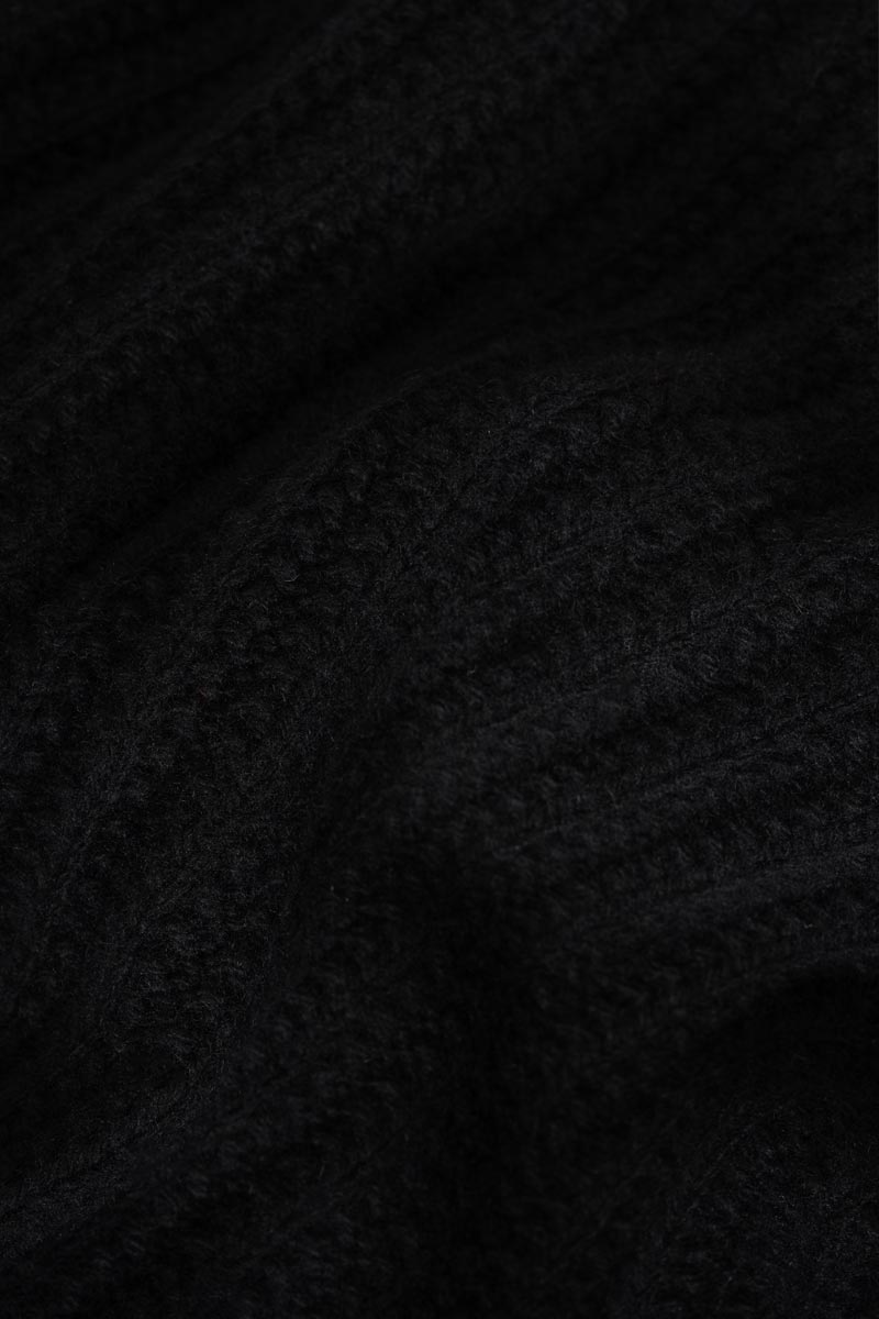 Cardigan Zip Donna Lana Rigenerata Ornella - Rifò Lab Moda circolare made in Italy