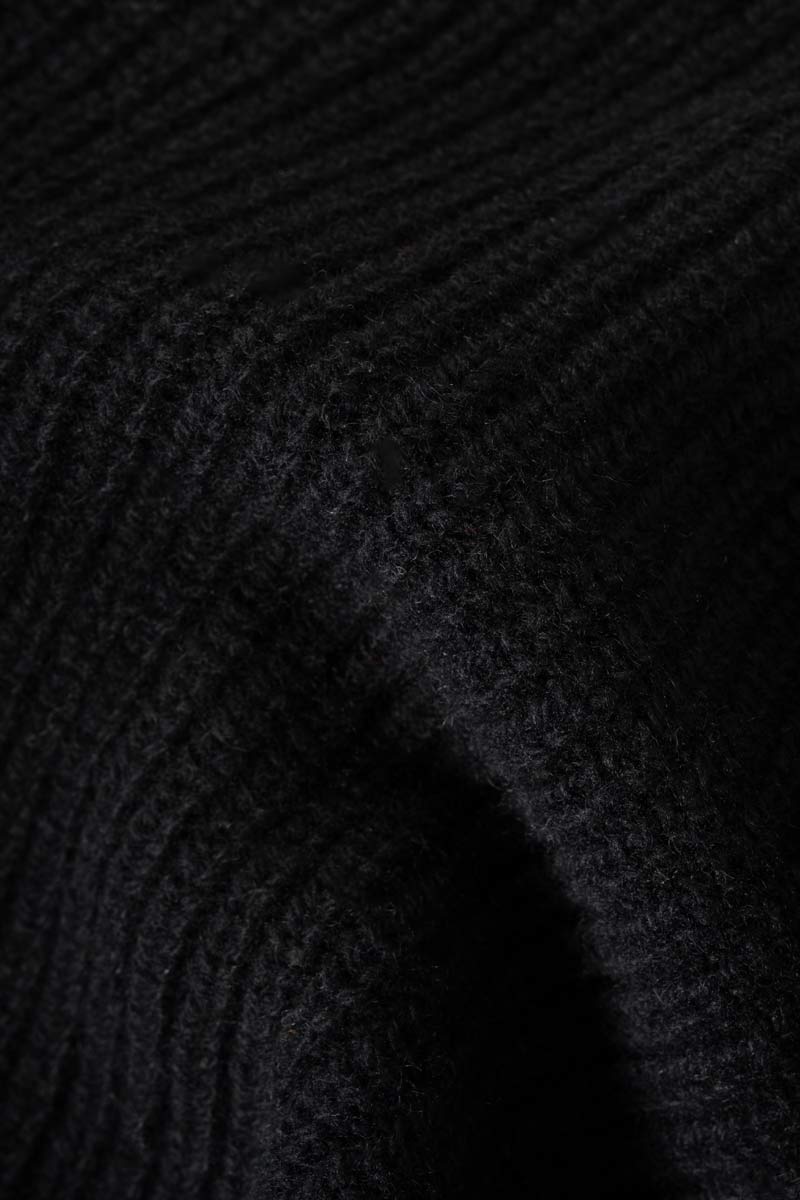 Maglia Donna Cashmere Rigenerato Melissa Nero