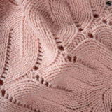 Maglia Donna Lana Corinna Maglione con Trecce Lana Rigenerata - Rifò Lab Moda circolare made in Italy