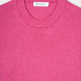Maglia Donna Cashmere Rigenerato Edda Rosa