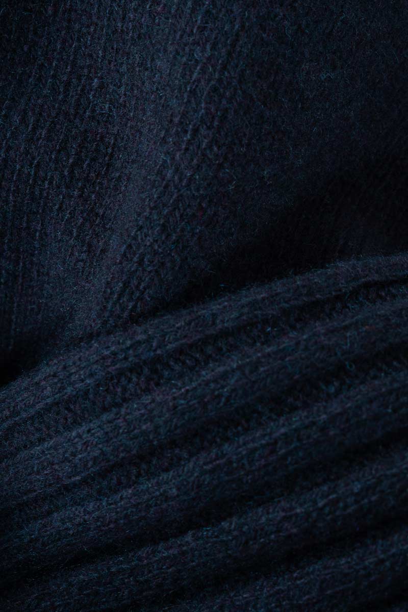 Maglia Lupetto Donna Cashmere Rigenerato Loretta - Rifò Lab Moda circolare made in Italy