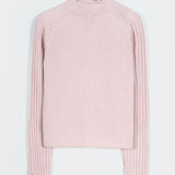 Maglia Lupetto Donna Cashmere Rigenerato Loretta - Rifò Lab Moda circolare made in Italy