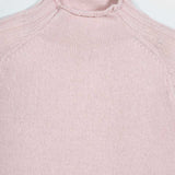 Maglia Lupetto Donna Cashmere Rigenerato Loretta - Rifò Lab Moda circolare made in Italy