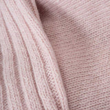 Maglia Lupetto Donna Cashmere Rigenerato Loretta - Rifò Lab Moda circolare made in Italy
