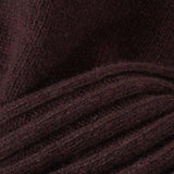 Maglia Lupetto Donna Cashmere Rigenerato Loretta - Rifò Lab Moda circolare made in Italy