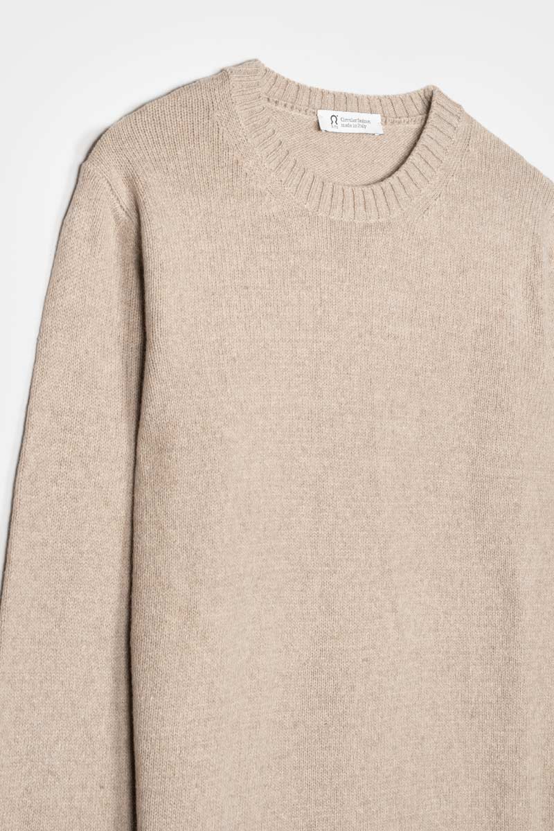 Maglia Uomo Cashmere Rigenerato Romeo