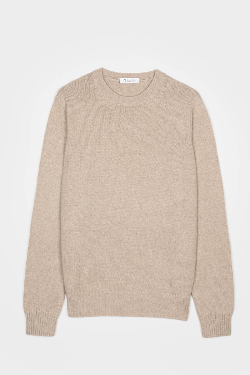 Maglia Uomo Cashmere Rigenerato Romeo