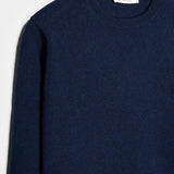 Maglia Donna Light Cashmere Rigenerato Veronica Blu