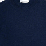 Maglia Donna Light Cashmere Rigenerato Veronica Blu