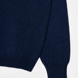 Maglia Donna Light Cashmere Rigenerato Veronica Blu