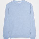 Azzurro Nuvola | Maglia Donna Light Cashmere Rigenerato Veronica