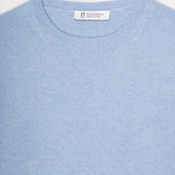 Azzurro Nuvola | Maglia Donna Light Cashmere Rigenerato Veronica