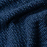 Maglia Donna Denim Rigenerato Alice Blu Baltico