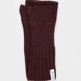 Manicotti Cashmere Rigenerato Tamara - Rifò Lab Moda circolare made in Italy