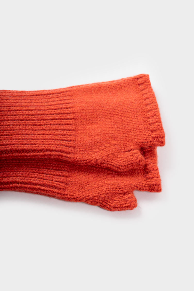 Manicotti Cashmere Rigenerato Tamara - Rifò Lab Moda circolare made in Italy
