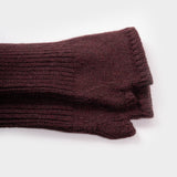 Manicotti Cashmere Rigenerato Tamara - Rifò Lab Moda circolare made in Italy