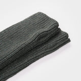 Manicotti Unisex Cashmere Rigenerato Ingrid Verde