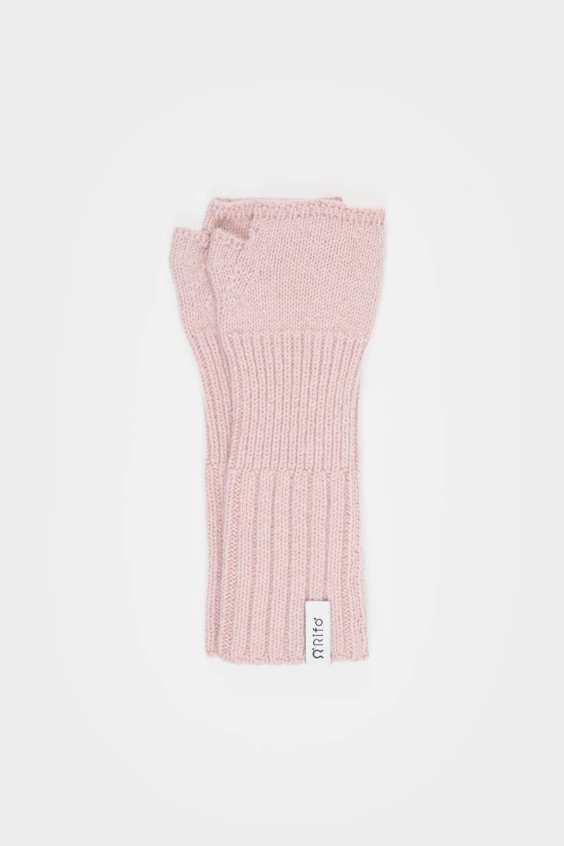 Manicotti Cashmere Rigenerato Tamara - Rifò Lab Moda circolare made in Italy