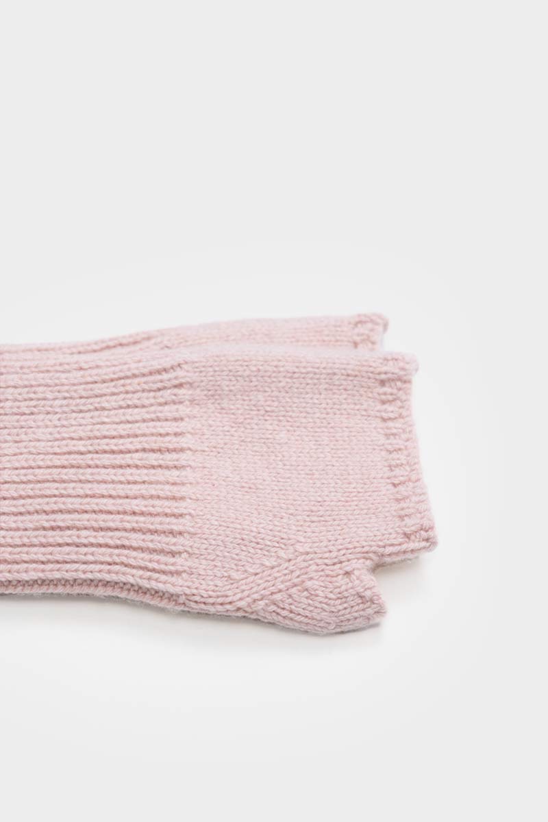 Manicotti Cashmere Rigenerato Tamara - Rifò Lab Moda circolare made in Italy