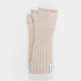 Manicotti Cashmere Rigenerato Tamara - Rifò Lab Moda circolare made in Italy