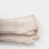 Manicotti Cashmere Rigenerato Tamara - Rifò Lab Moda circolare made in Italy