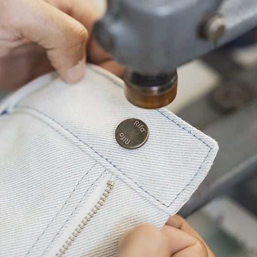 Moda sostenibile produzione artigiana italia Rifo Moda Circolare Made in Italy.webp