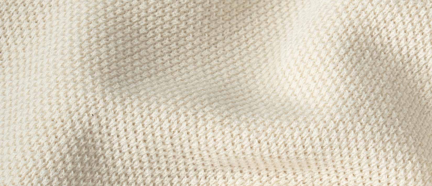 Cotone rigenerato e organico