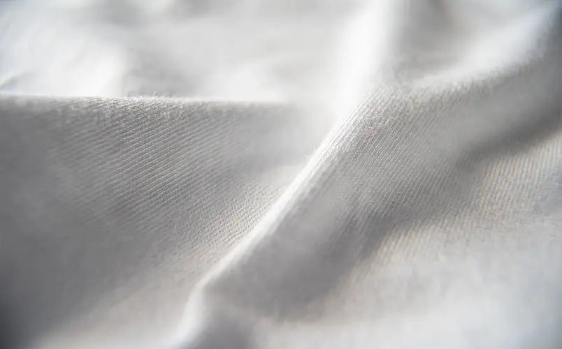 PDP materiali sostenibili cotone organico e rigenerato Rifo Moda Circolare Made in Italy.webp