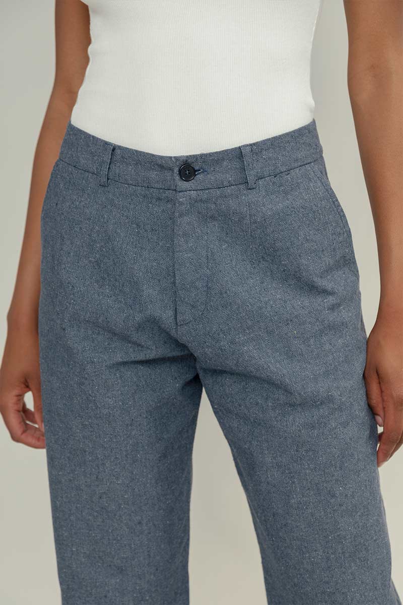 Pantalone Donna Jeans Rigenerato Clarissa