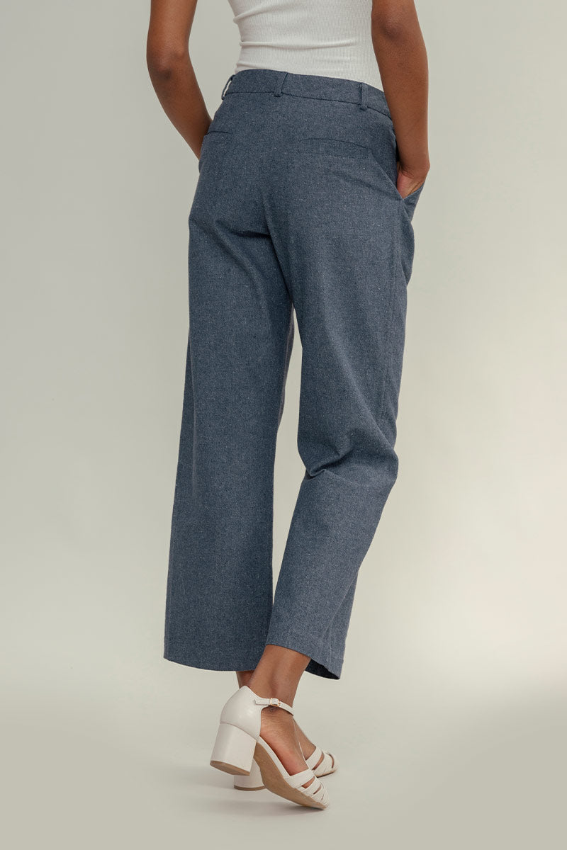 Pantalone Donna Jeans Rigenerato Clarissa