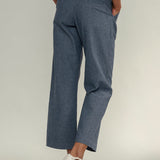 Pantalone Donna Jeans Rigenerato Clarissa