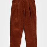 Pantaloni Velluto a Coste Donna Cotone Astrid - Rifò Lab Moda circolare made in Italy