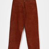 Pantaloni Velluto a Coste Donna Cotone Astrid - Rifò Lab Moda circolare made in Italy