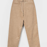 Pantaloni Velluto a Coste Donna Cotone Astrid - Rifò Lab Moda circolare made in Italy