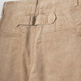 Pantaloni Velluto a Coste Donna Cotone Astrid - Rifò Lab Moda circolare made in Italy
