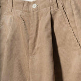 Pantaloni Velluto a Coste Donna Cotone Astrid - Rifò Lab Moda circolare made in Italy