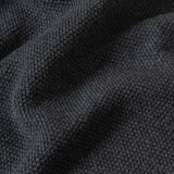 Polo Uomo Cotone Rigenerato Giancarlo Nera