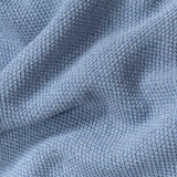 Polo Uomo Cotone Rigenerato Giancarlo Blu