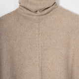 Poncho Donna Cashmere Rigenerato Elisabetta - Rifò Lab Moda circolare made in Italy