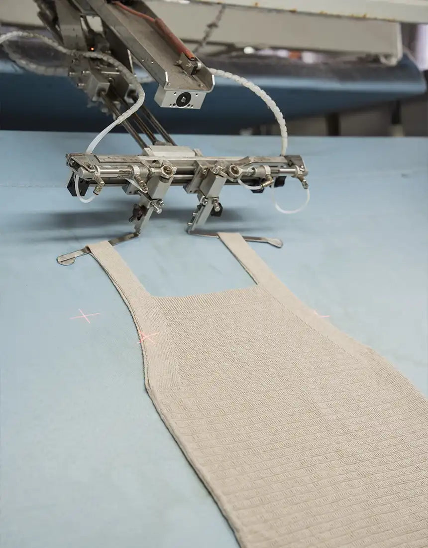 Prevendita Antispreco produzione responsabile Rifo Moda Circolare Made in Italy.webp