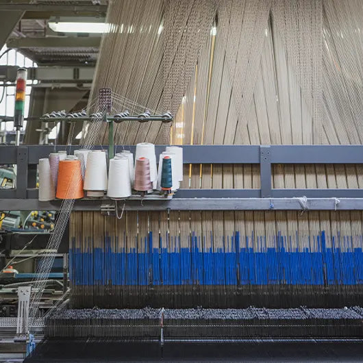 Produzione Made in Italy tessile prato Rifo Moda Circolare Made in Italy.webp