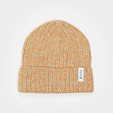 Chanteclaire Arancio Canditi | Cappellino cashmere rigenerato chanteclaire