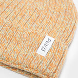 Chanteclaire Arancio Canditi | Cappellino cashmere rigenerato chanteclaire