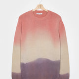 Rosa-Violet | Maglia Uomo Cashmere Rigenerato Folco