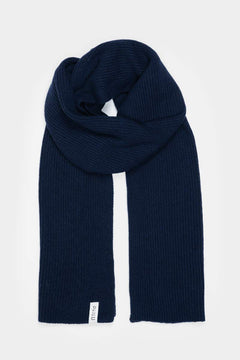 Sciarpa Cashmere Rigenerato Donna Uomo Federico - Rifò Lab Moda circolare made in Italy