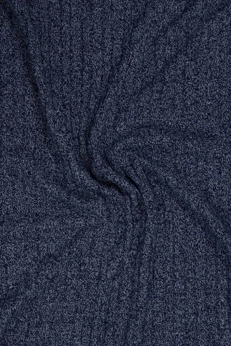 Coperta Lana e Cashmere Rigenerato Elide - Moda Circolare Made in Italy Rifò