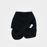 Sciarpa Fiocco Donna Cashmere Rigenerato Britta - Rifò Lab Moda circolare made in Italy