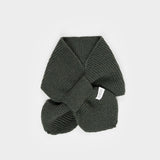 Sciarpa Fiocco Donna Cashmere Rigenerato Britta - Rifò Lab Moda circolare made in Italy